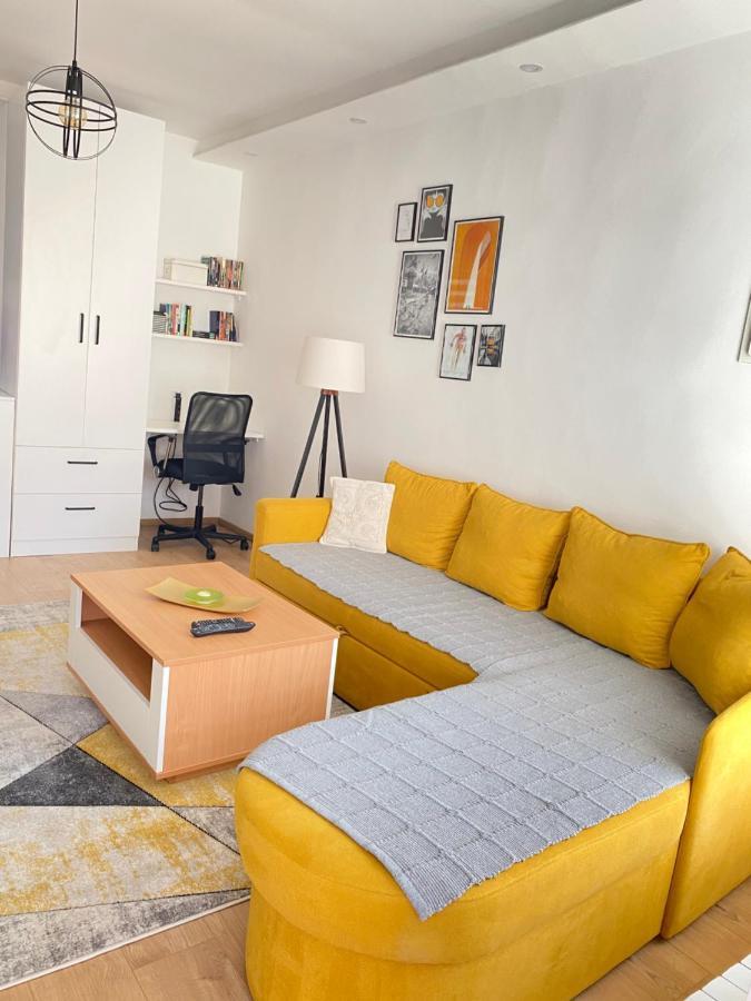 Modern Studio Apartment In The Old Town Sarajevo Exterior photo