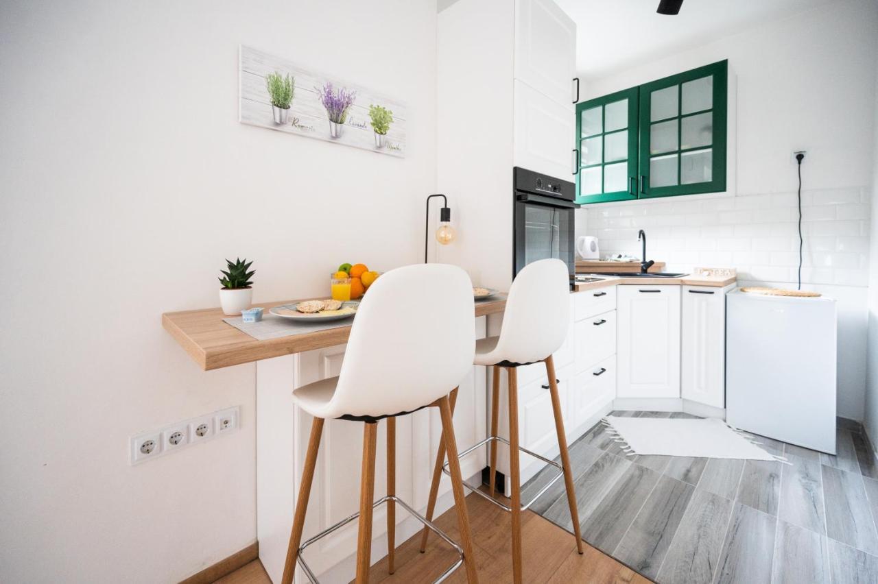 Modern Studio Apartment In The Old Town Sarajevo Exterior photo