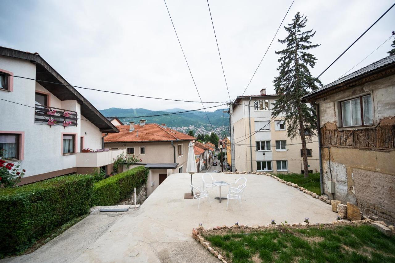 Modern Studio Apartment In The Old Town Sarajevo Exterior photo