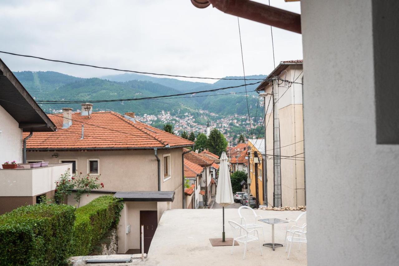 Modern Studio Apartment In The Old Town Sarajevo Exterior photo